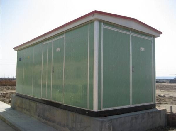 贡山YBM-1000KVA箱式变压器
