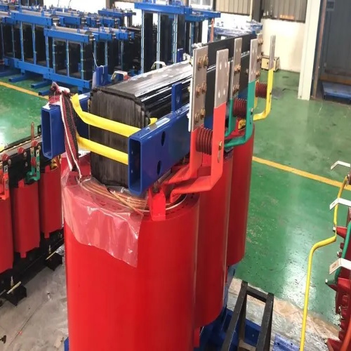 贡山500KVA干式变压器